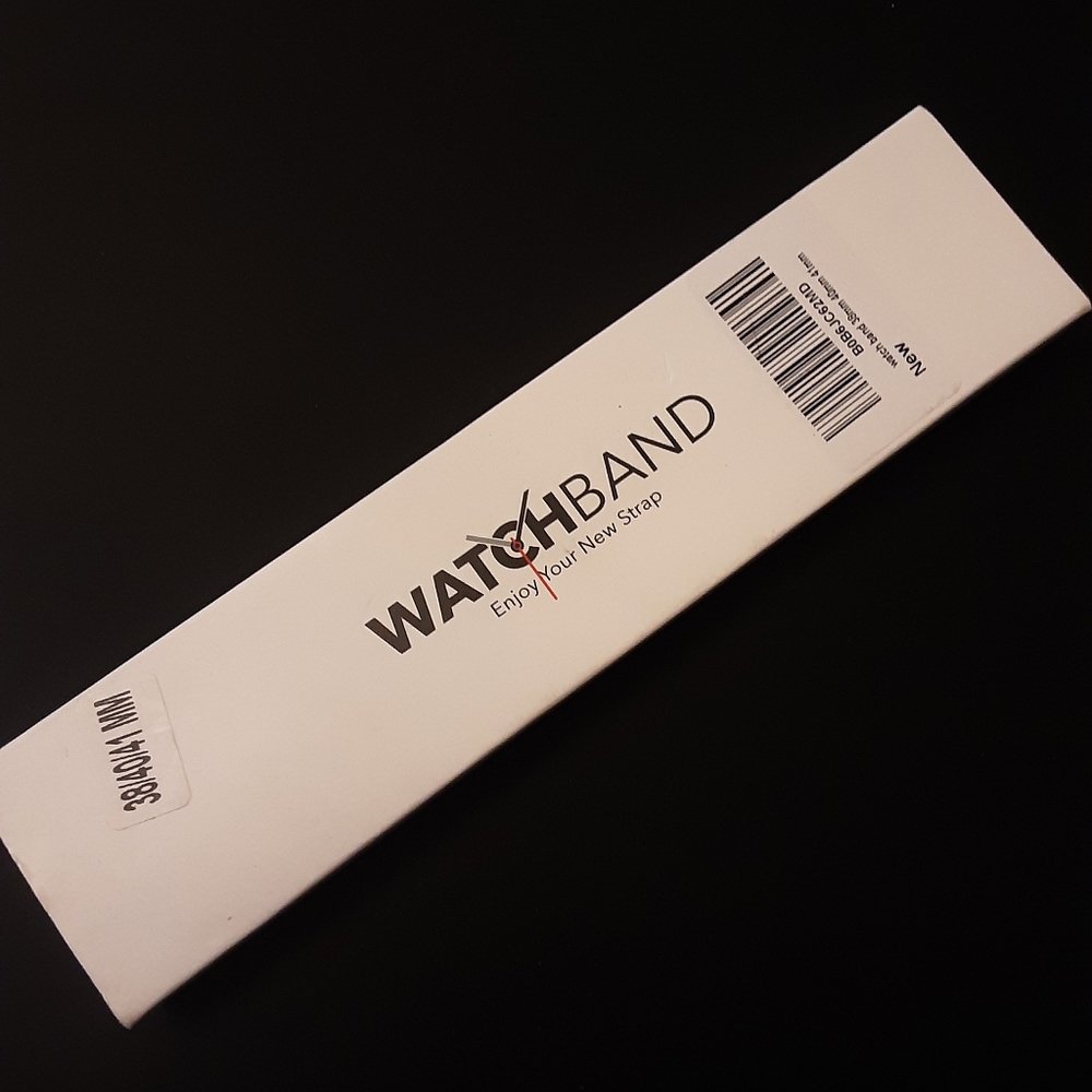 Watch band for 38mm 40mm 41mm (342)
